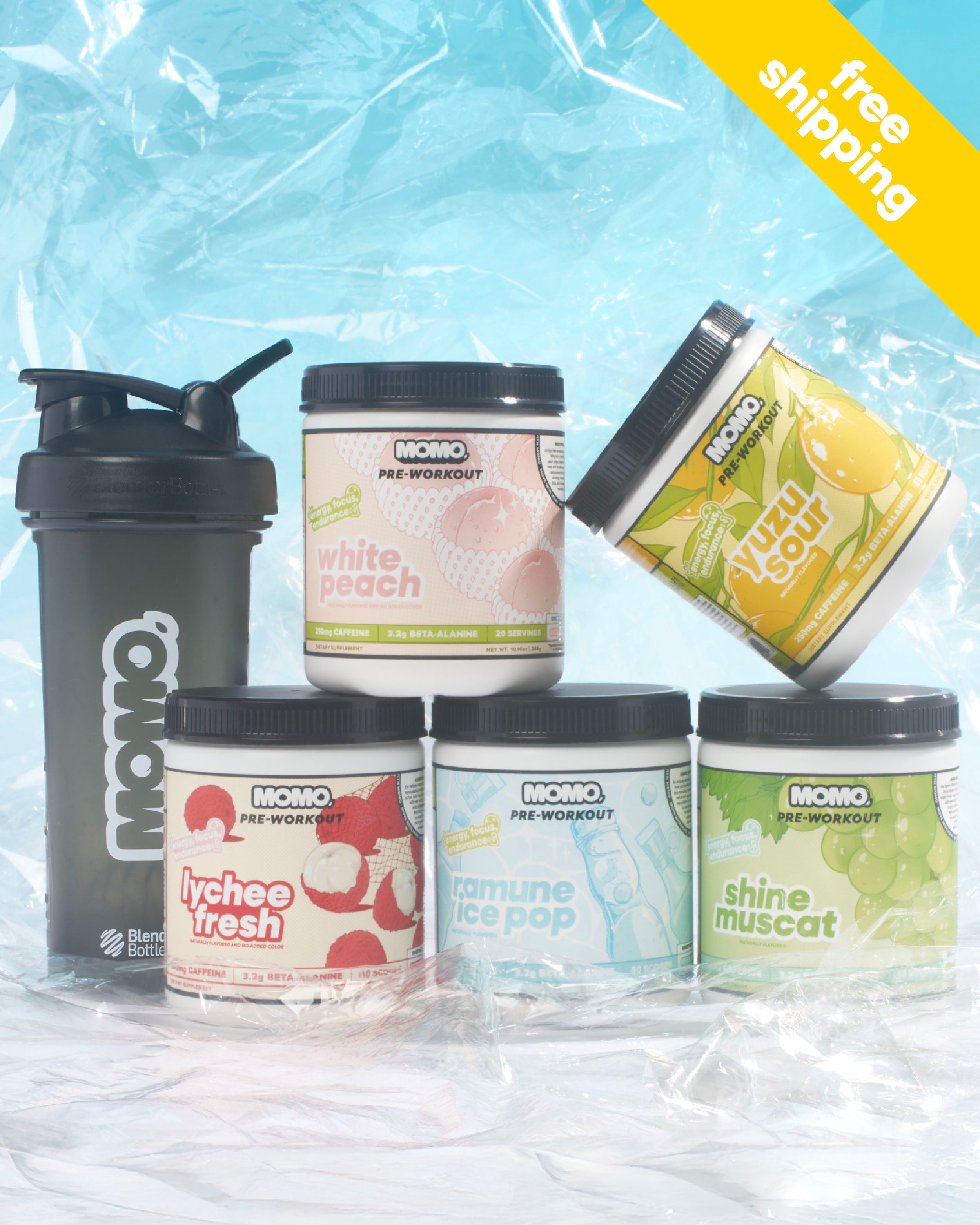 taste tester's bundle