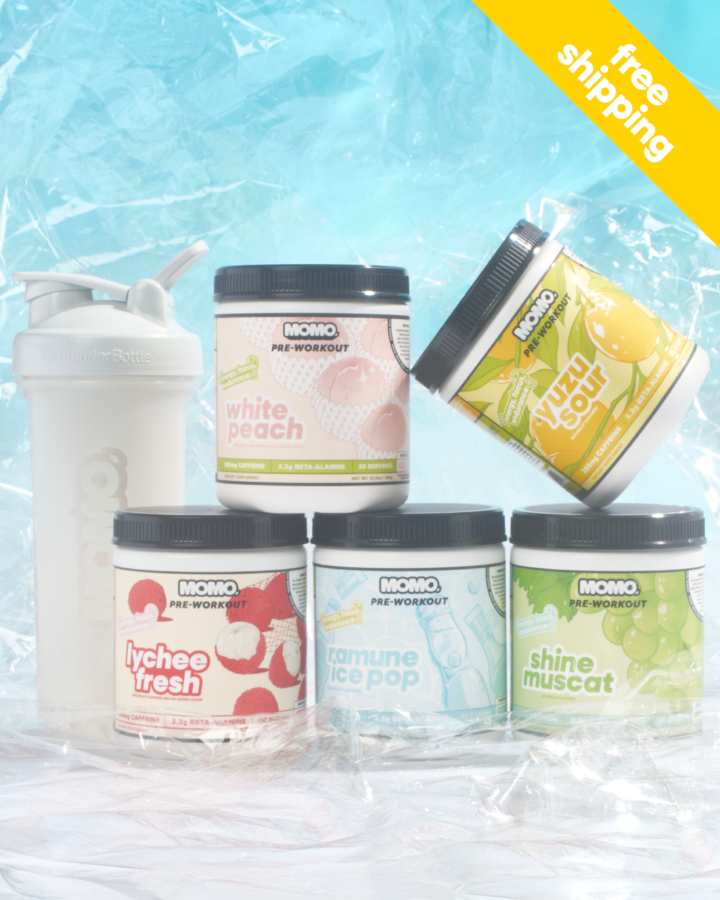 taste tester's bundle