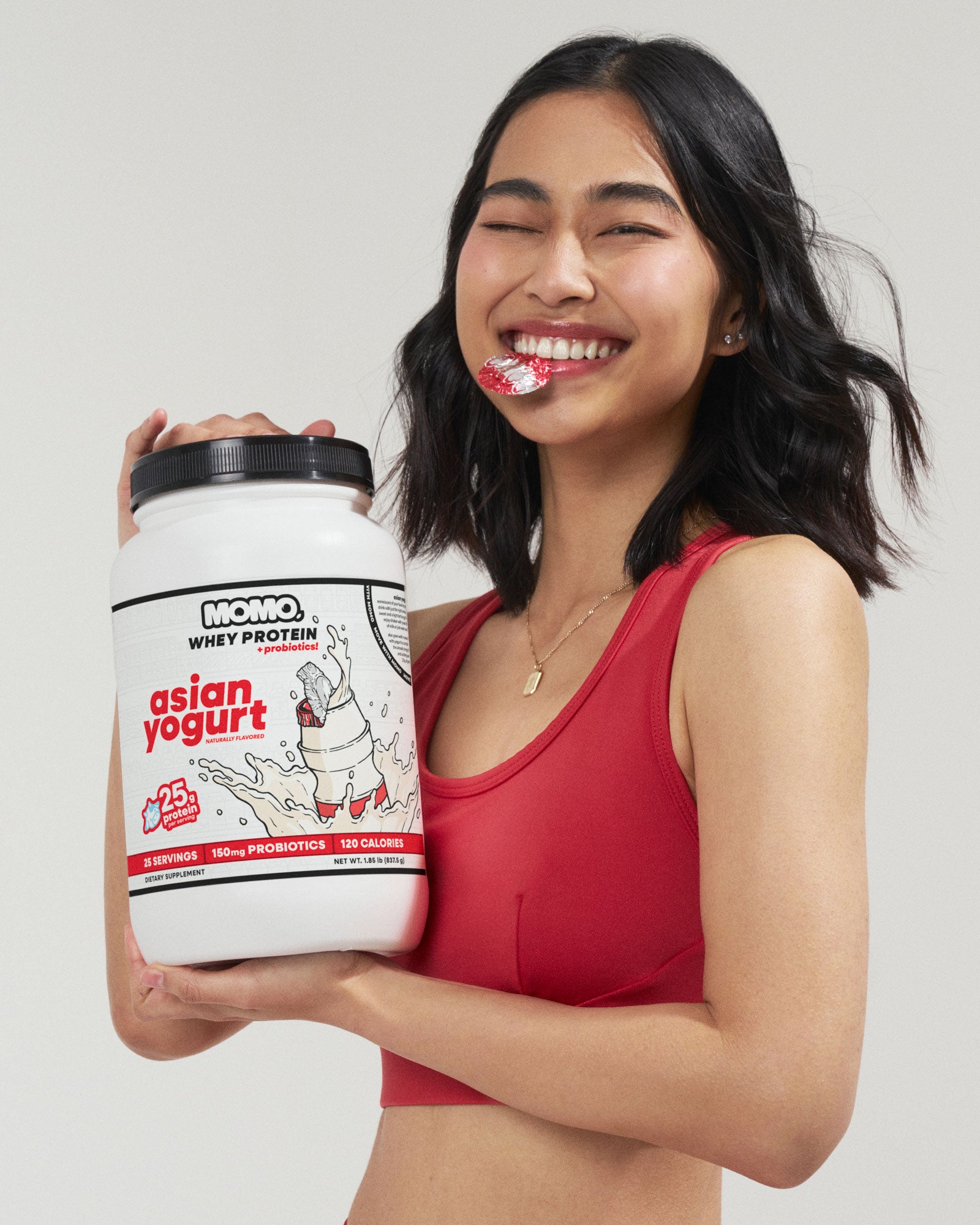 MOMO® Whey | Asian Yogurt