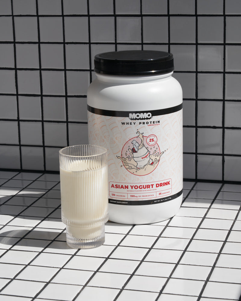 Gym Rat Protein, Mini Protein Powder Container, Protein Powder