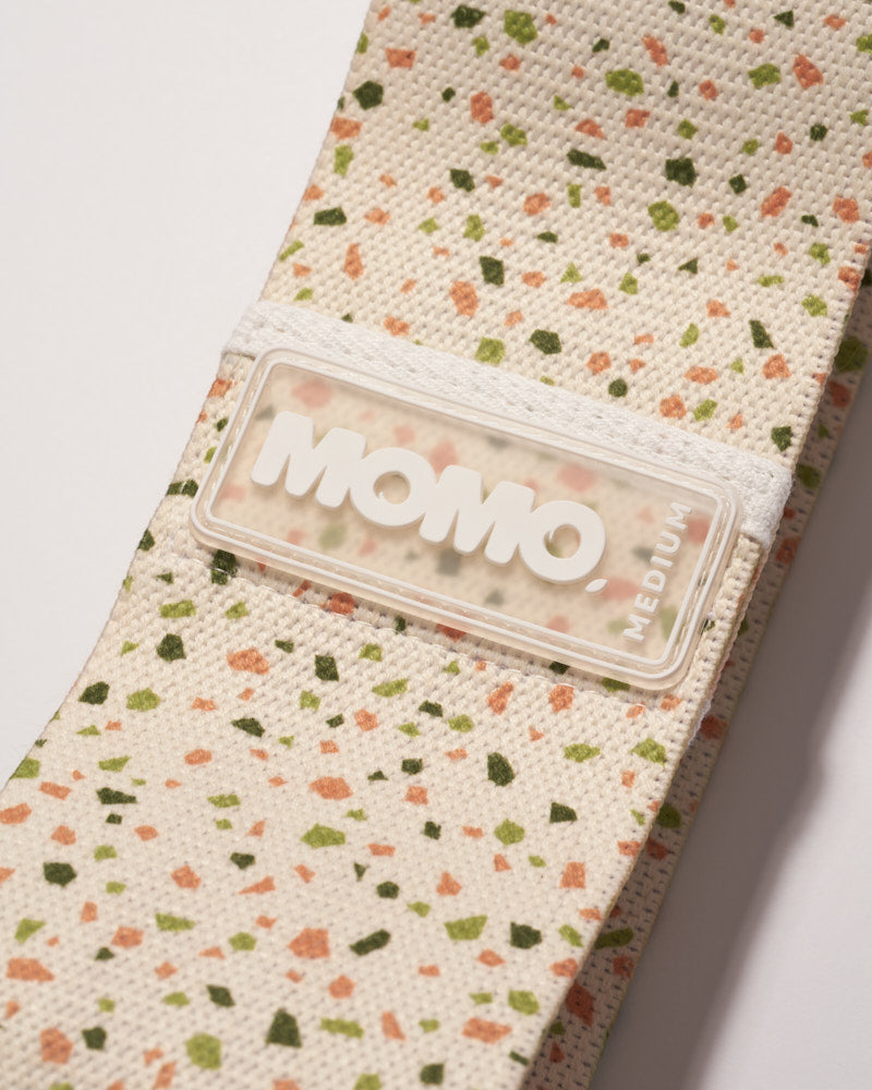 MOMO™ Glute Band | Furikake