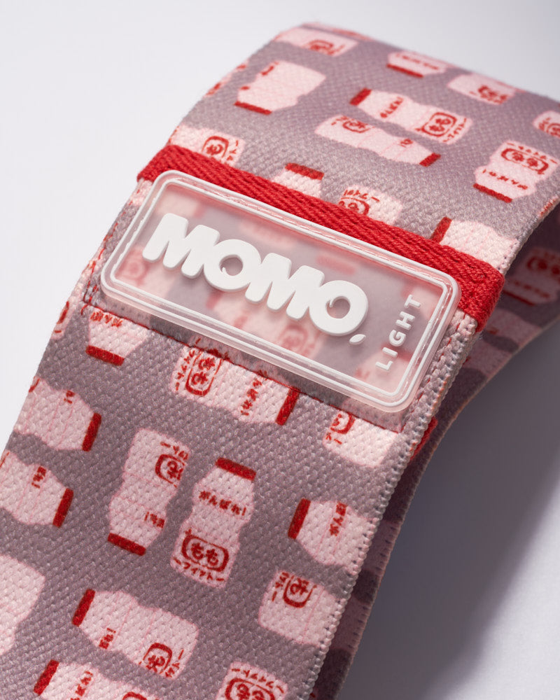 MOMO™ Glute Band | Asian Yogurt