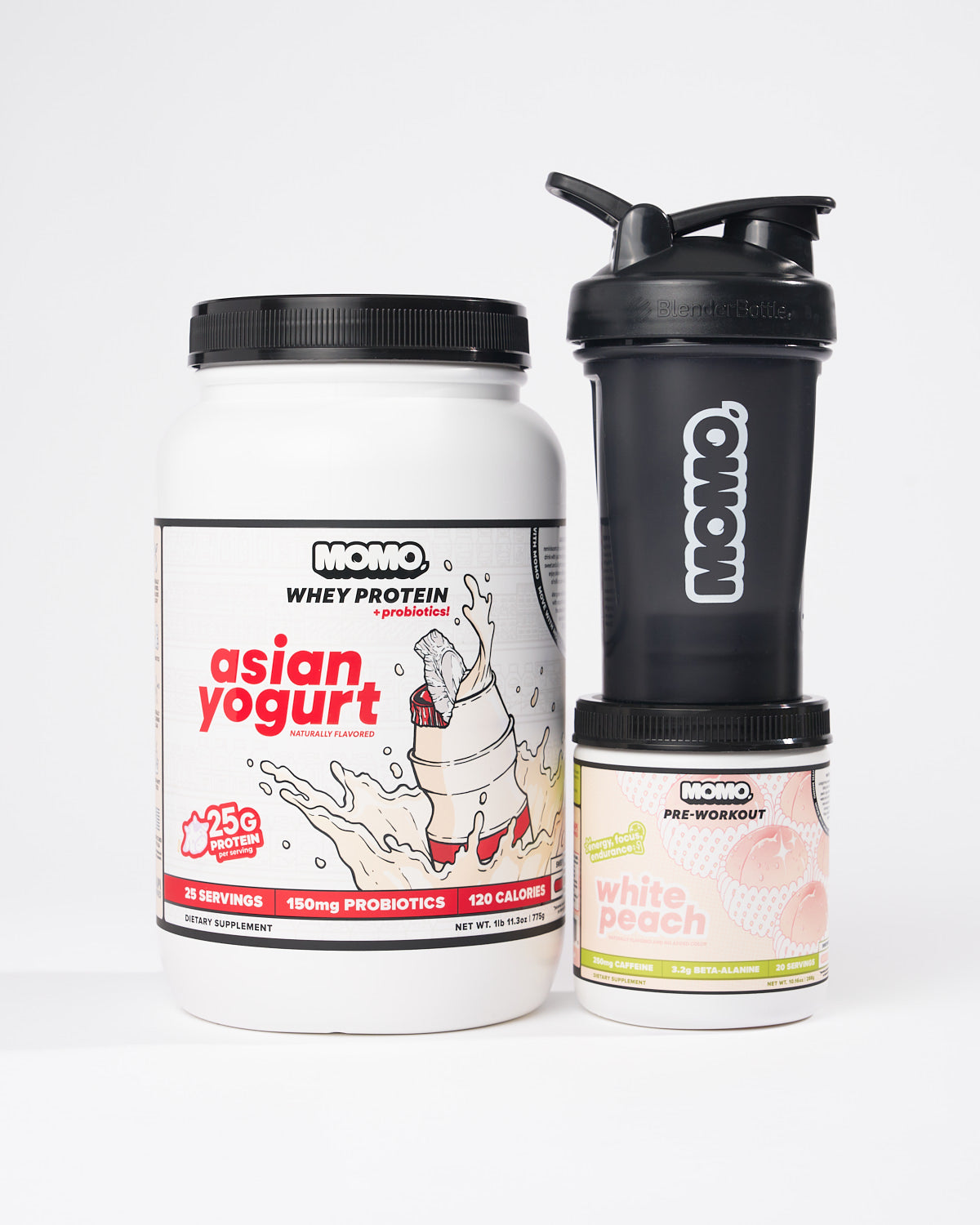 Full Power Pack - Asian Yogurt