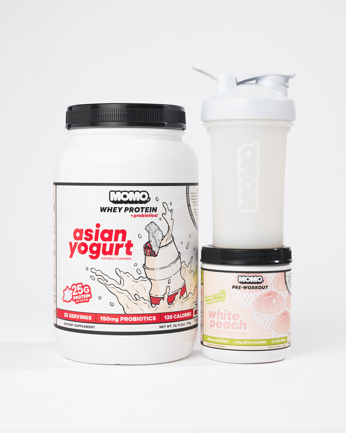 Full Power Pack - Asian Yogurt