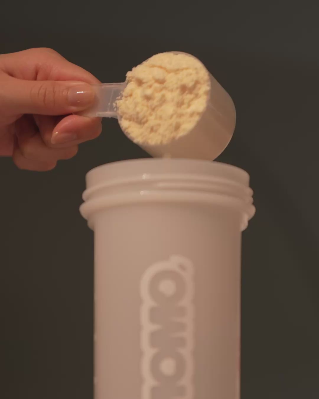 MOMO® Whey | Asian Yogurt